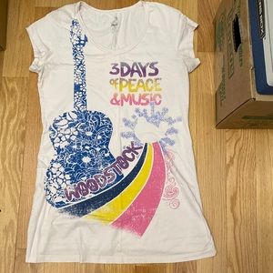 Woodstock T Shirt M